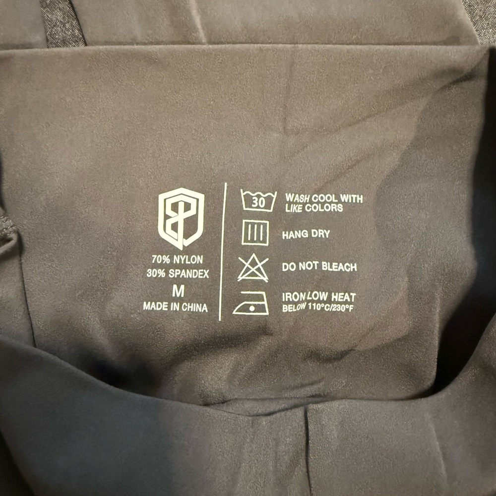 Born Primitive Grey Leggings